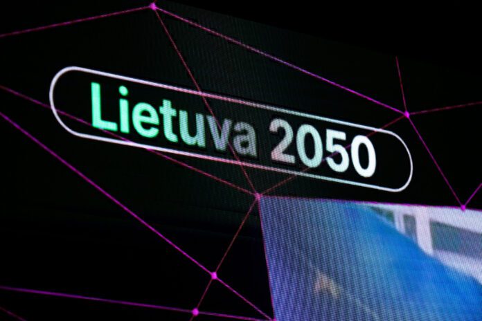 Lietuvos ateities vizijos Valstybės pažangos strategijos „Lietuva 2050