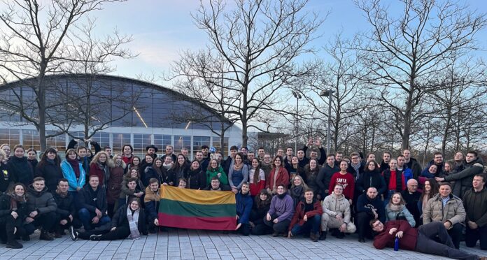 Taizé bendruomenės organizuotas Europos jaunimo susitikimas Vokietijoje / Jono Pauliaus II piligrimų centro nuotr.