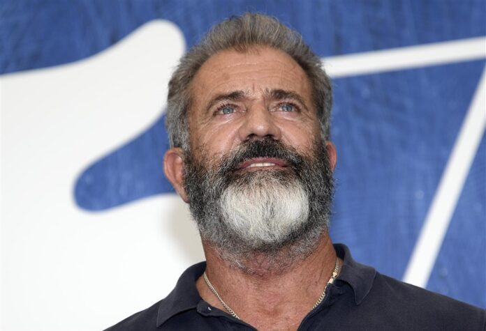 Aktorius ir režisierius Melas Gibsonas