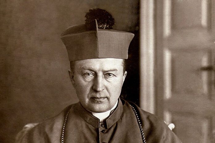 Vyskupas Juozapas Kukta