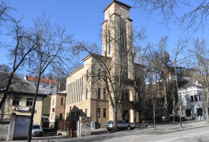 Kauno Evangelikų reformatų bažnyčia / Kultūros paveldo departamento nuotr.