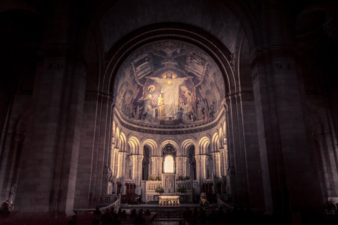 Šv. Jėzaus širdies bazilika (Sacre Coeur)