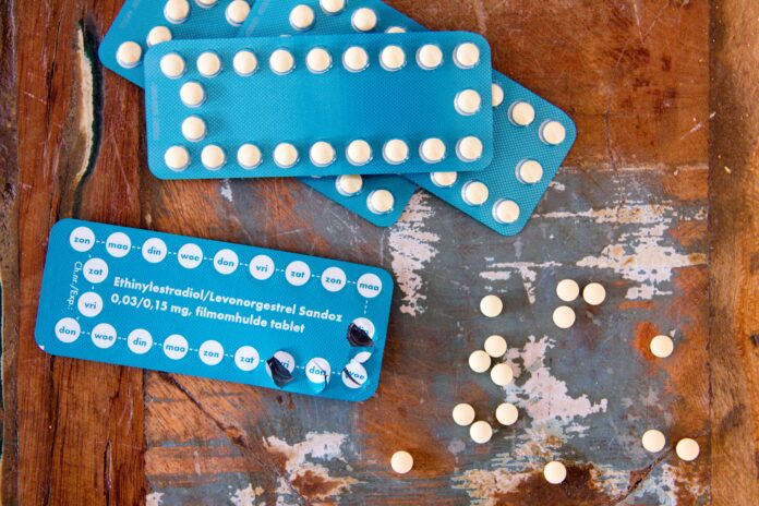 Kontraceptinės tabletės / Unsplash nuotr.
