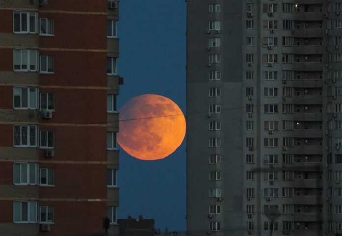 Kyjivas, Ukraina / EPA nuotr.