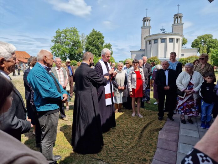 Pilviškių Švč. Trejybės parapijos bendruomenės šventė / Parapijos nuotr.