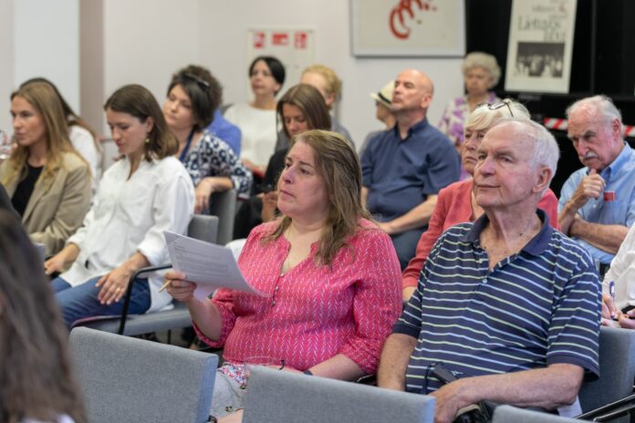 Konferencijos apie dosnumą dalyviai / Vygaudo Juozaičio nuotr.