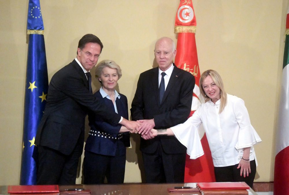 Carlos Perona Calvete.  Cosa significa per l’Europa l’accordo UE-Tunisia?