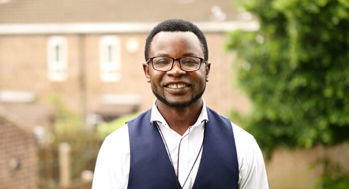 Krikščionis Felixas Ngole / „Christian Concern