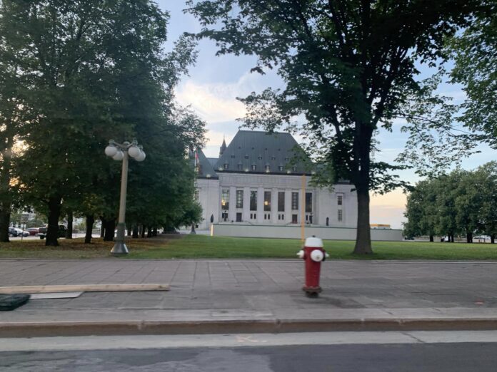 Kanados Aukščiausiasis Teismas