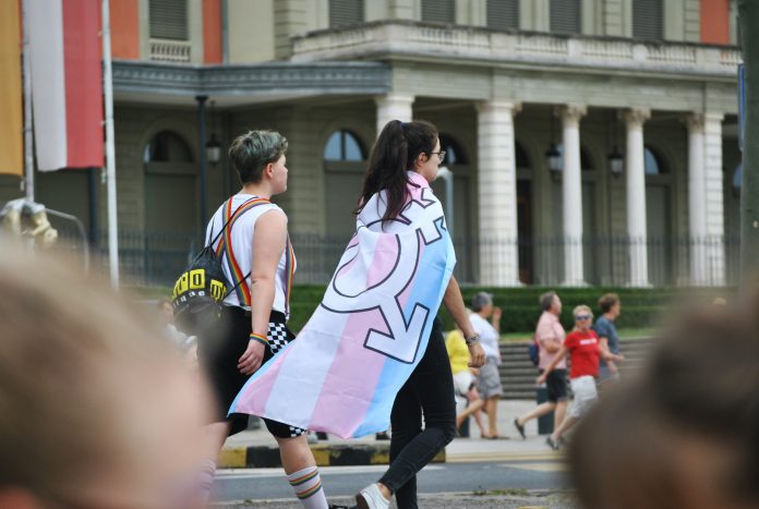 translyčių vėliava