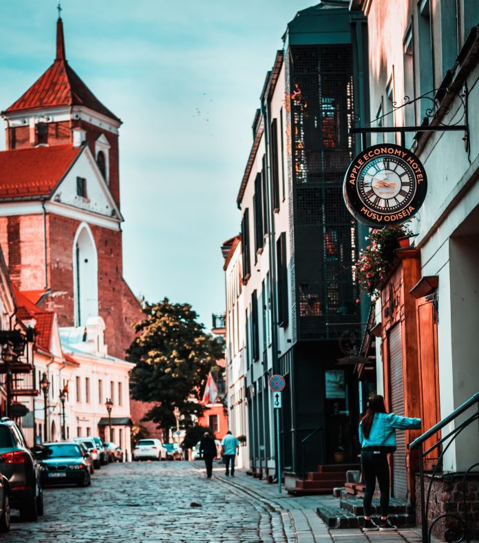 Kaunas / Unsplash nuotr.