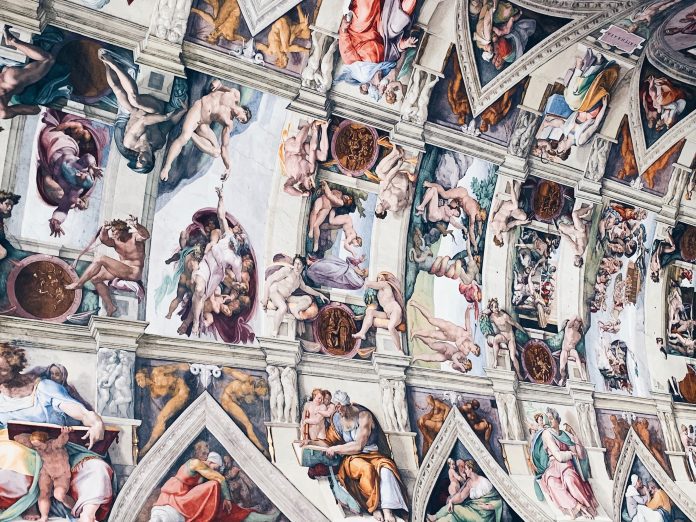 Vatikano muziejai / Unsplash nuotr.