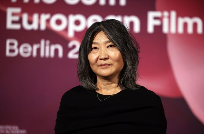 Lietuvos kino prodiuserė Uljana Kim