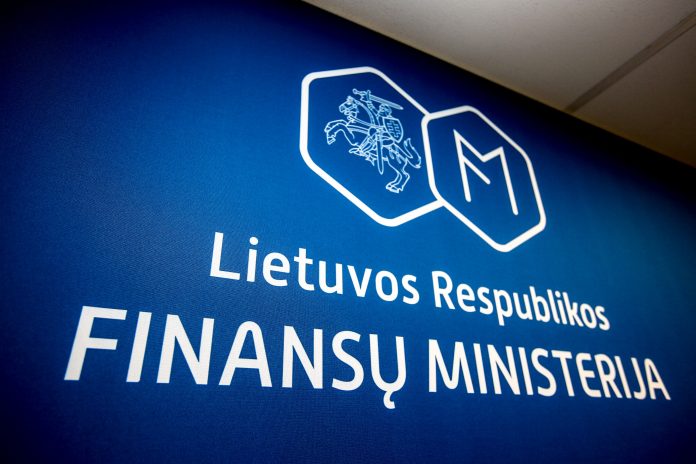Lietuvos Respublikos Finansų ministerija / BNS nuotr.