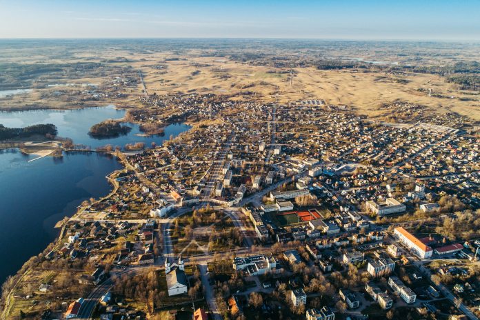 Lietuva iš aukštai / BNS nuotr.