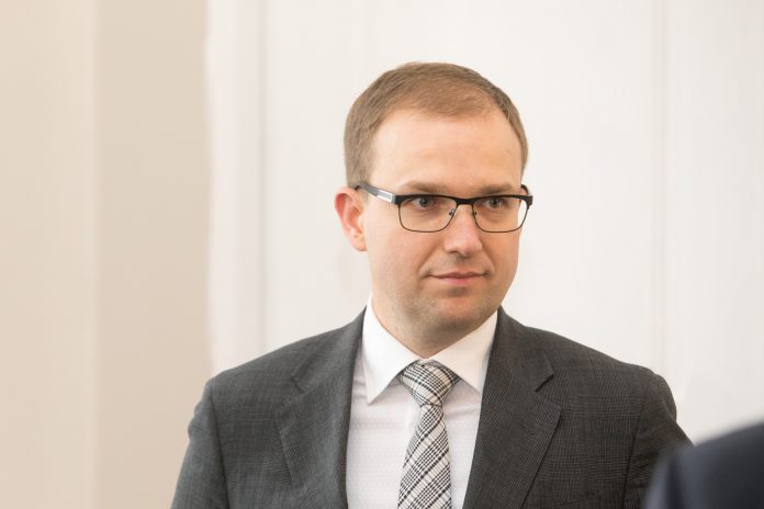Korupcinėje byloje nuteistas parlamentaras Vytautas Gapšys