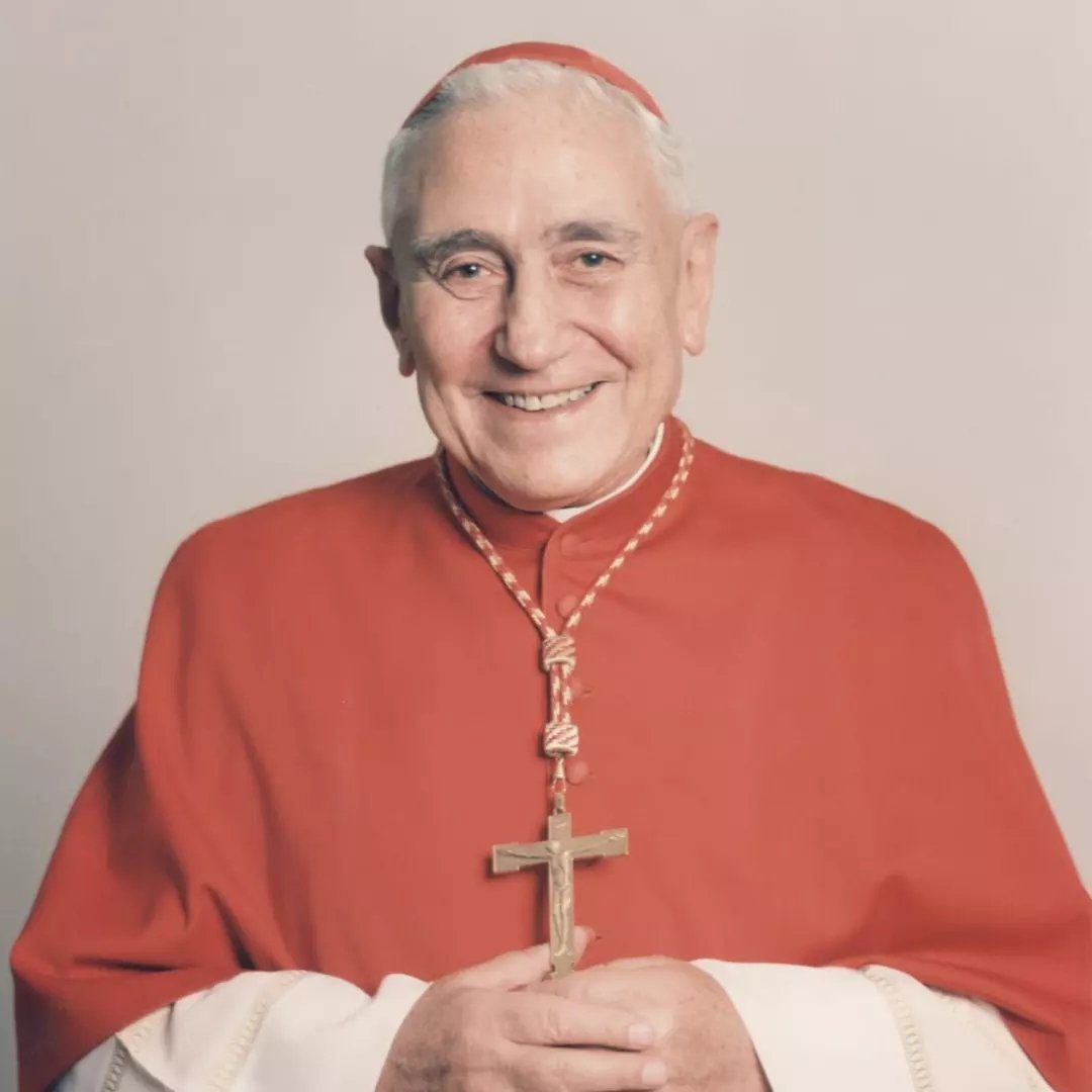 kardinolas Eduardo Pironio