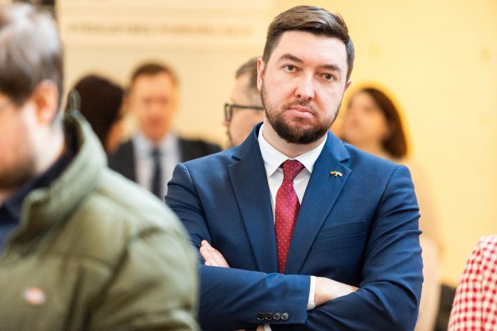 Seimo vicepirmininkas, atsakingas už komandiruotes, Vytautas Mitalas / BNS nuotr.