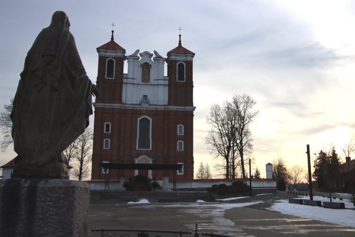 Šiluva / Leono Nekrašo nuotr.