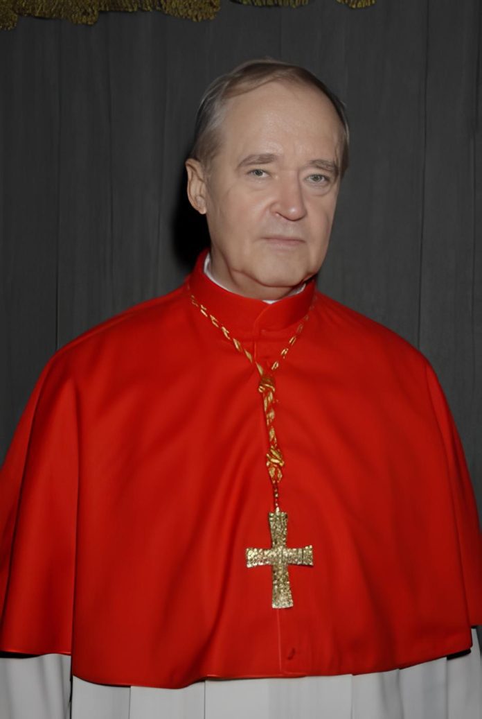 kardinolas Paulas Cordesas