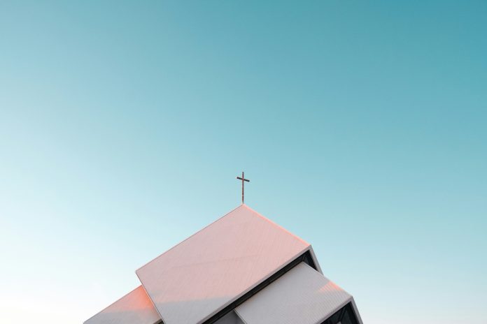 bažnyčia Norvegijoje