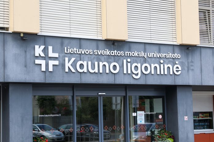 Paskelbtas konkursas LSMU Kauno ligoninės vadovo pareigoms užimti