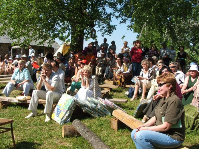 „Pagulbio šeimų festivalis” – šventė lietuviško paveldo puoselėjimui / Organizatorių nuotr.