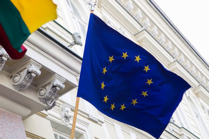 Minimas Lietuvos narystės ES 20 metų jubiliejus
