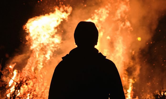 Šakių rajone kilusiame gaisre žuvo kūdikis