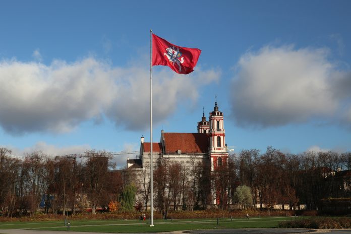 Pirmąkart Lietuvoje vyks Pilietiškumo egzaminas