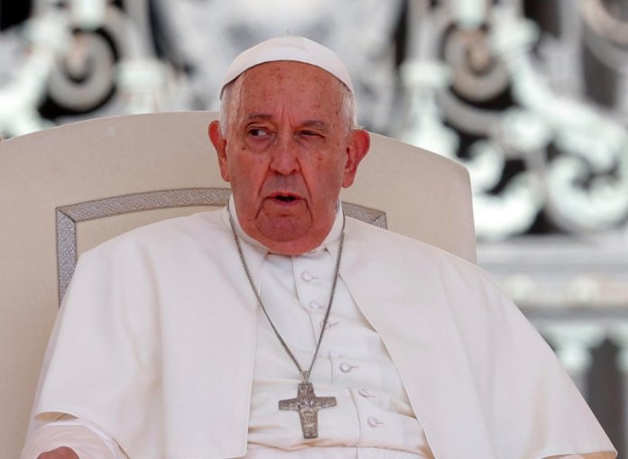 Popiežius rengia dokumentą apie Švenčiausiąją Jėzaus Širdį, jis bus paskelbtas rugsėjį