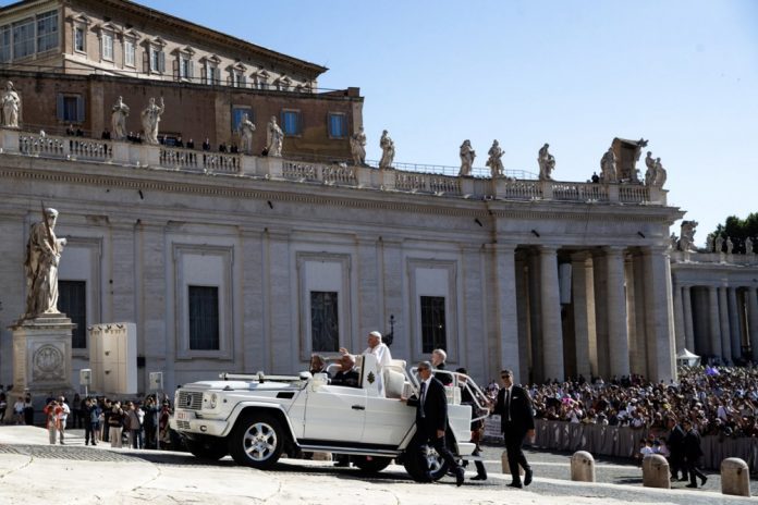 Atostogauja ir popiežiai