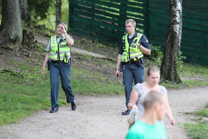 Kupiškio rajono būsimieji policininkai bus skatinami 5 tūkst. eurų vienkartinėmis išmokomis
