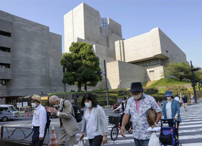Japonijos teismas: priverstinės sterilizacijos įstatymas prieštaravo Konstitucijai