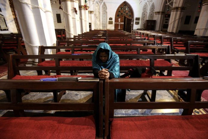 Pakistano teismas nuteisė krikščionį vyrą mirties bausme