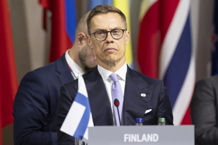 Suomijos parlamentas vienbalsiai pritarė gynybos susitarimui su JAV