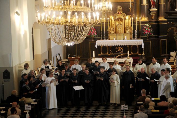 Marijampolėje vyks Grigališkojo choralo savaitė