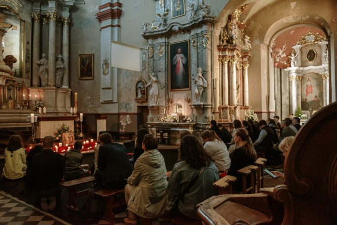 Už beveik 1,7 mln. eurų bus restauruojami ir konservuojami Vilniaus Kalvarijų komplekso Šv. Kryžiaus Atradimo bažnyčios sienų tapybos darbai