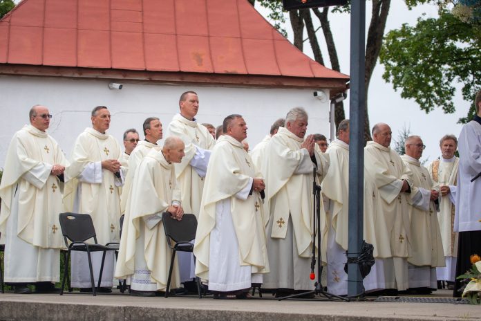 Artimo meilės ir sveikatos diena Šiluvoje / Donato Pranckevičiaus nuotr.