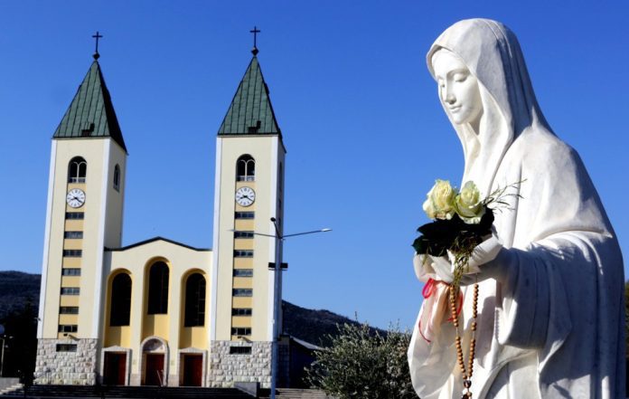 Tikėjimo mokymo dikasterija paskelbė notą „Taikos Karalienė“ dėl dvasinės patirties, susijusios su Medžiugorje