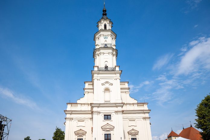 Atnaujintoje Kauno rotušėje vėl vyksta santuokos ceremonijos