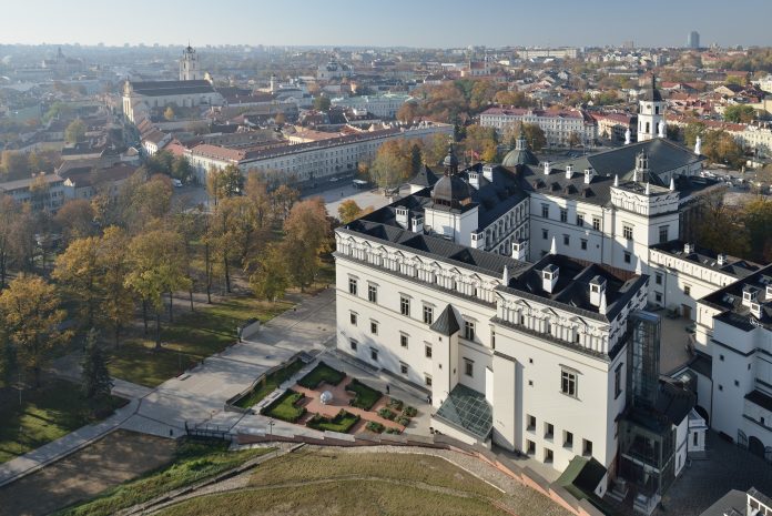 Valdovų rūmuose bus eksponuojamas liturginis indas – „svarbus istorinis šaltinis