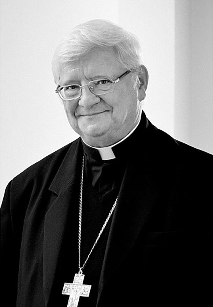 Vysk. Jonas Boruta SJ. Tomo Vyšniausko nuotr. Iš svetainės lrs.lt