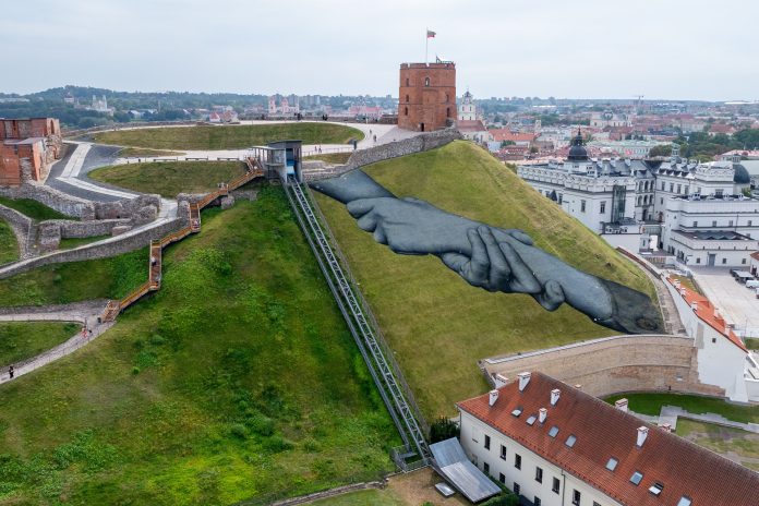 Gedimino kalnui Vilniuje tvarkyti – 15 mln. eurų