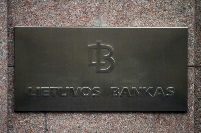 Lietuvos bankas (LB) / BNS nuotr.