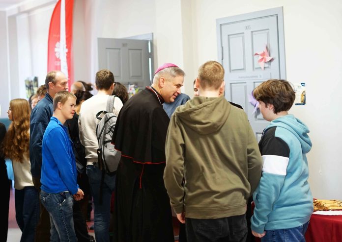 Panevėžio vyskupijoje įvyko „Atsinaujinimo diena“