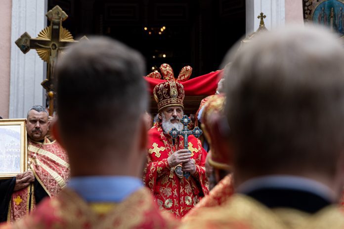 Šv. Dvasios vienuolyno šventovėje vyks krikščioniškųjų relikvijų sutiktuvės