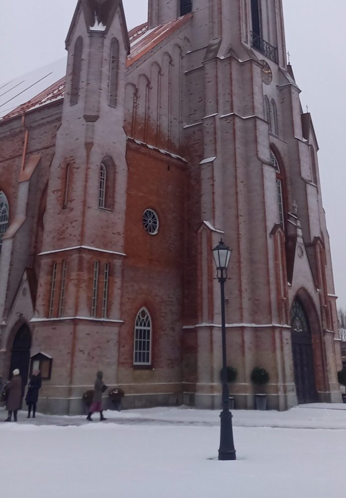 Kaišiadorių katedra / Kaišiadorių vyskupijos nuotr.