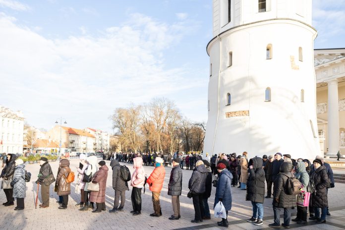 Svarbiausi metų įvykiai Lietuvoje ir pasaulyje žiniasklaidos atstovų akimis