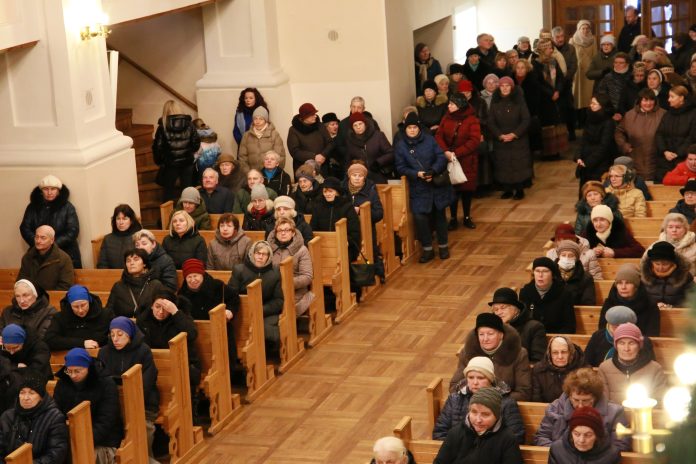 Panevėžio vyskupijoje atidaryti Jubiliejiniai metai